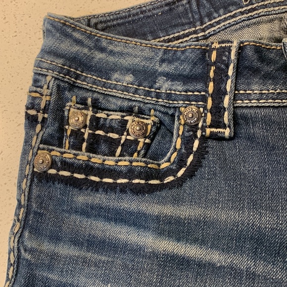 Miss Me Jeans - Sunny Skinny - 26 - Picture 8 of 13